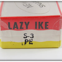 Lazy Ike Perch Snapper In Box