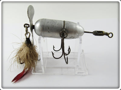 Vintage Shakespeare Worden Bucktail Revolution Lure