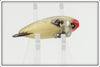 Heddon Shiner Scale Wood Fly Rod Runtie 759L