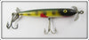 Vintage Creek Chub Perch Silversides Lure 1701