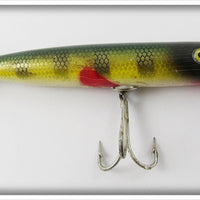 Vintage Creek Chub Perch Silversides Lure 1701