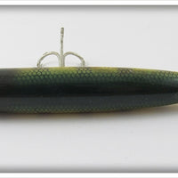 Vintage Creek Chub Perch Silver Sides 1701