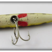 Vintage Creek Chub Perch Silver Sides 1701