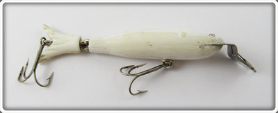 Creek Chub Unusual Spinning Pikie With Top 'n' Pop Tail
