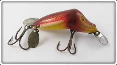 Vintage Jamison Wig L Twin Lure