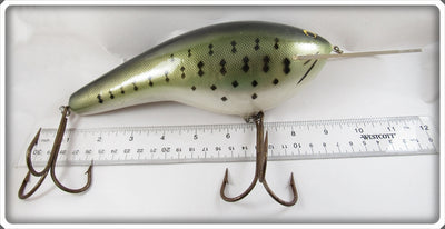 Vintage Bagley Huge 11