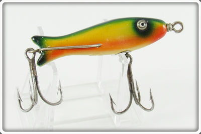 Vintage Shakespeare Rainbow Barnacle Bill Lure 6529