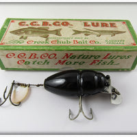 Vintage Creek Chub Beetle Lure 3813