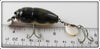 Vintage Creek Chub Natural Crab Midget Beetle In Box 6000 Special