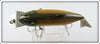 Vintage Creek Chub Golden Shiner Fintail Shiner 2104