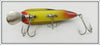 Hunt Lure Company The Hooker Black & Yellow In Box