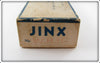 Rinehart White Red Head Large Jinx In Correct Box W.R.H.