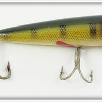 Vintage Creek Chub Perch Snook Plunker Lure 7101