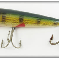 Creek Chub Perch Snook Plunker 7101