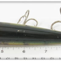 Creek Chub Perch Snook Plunker 7101