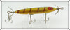 Vintage Heddon Perch Torpedo Lure 139L