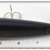 Creek Chub Purple Eel Snook Plunker 7135