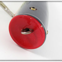 Creek Chub Purple Eel Snook Plunker 7135