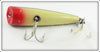 Creek Chub Purple Eel Snook Plunker 7135
