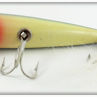 Creek Chub Purple Eel Snook Plunker 7135