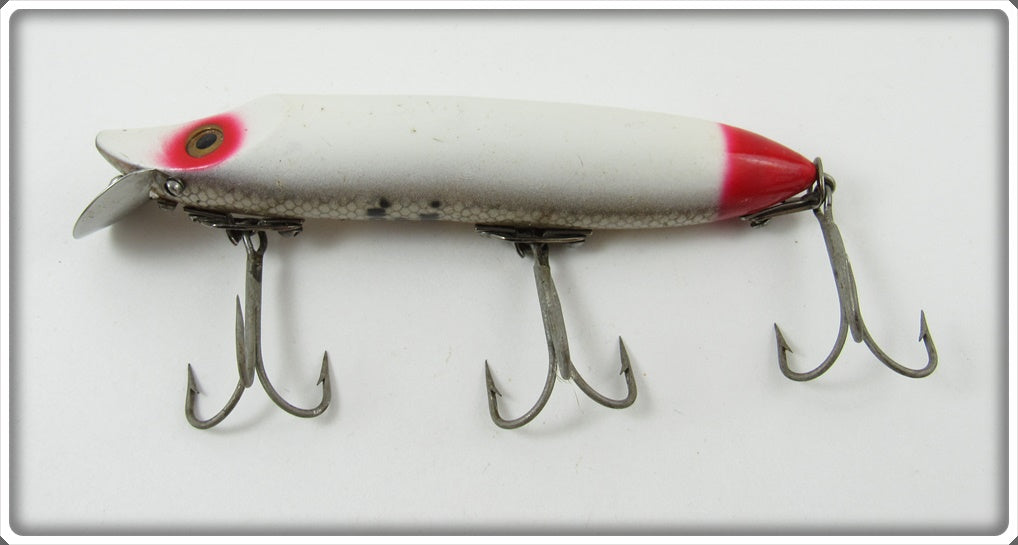 Heddon RET Red Eyes & Tail Early Vamp Spook