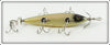 Heddon Shiner Scale 150 Five Hook Dowagiac Minnow Lure 159P