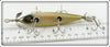 Heddon Shiner Scale 150 Five Hook Dowagiac Minnow 159P