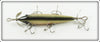Heddon Shiner Scale 150 Five Hook Dowagiac Minnow 159P