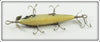 Heddon Shiner Scale 150 Five Hook Dowagiac Minnow 159P