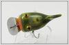 Heddon Frog Spot Top Kick Paint Over Transition Hi Tail
