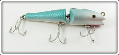 Vintage Creek Chub Mullet Jointed Darter Lure 4907 Special