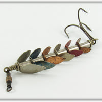 Allcock Multi Color Dazzle Bait