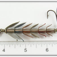 Allcock Multi Color Dazzle Bait