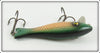 Paw Paw Green & Red Scale Caster