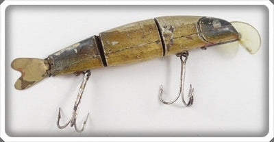 Vintage Haas Tackle Co. Liv' Minno Live Minnow Lure