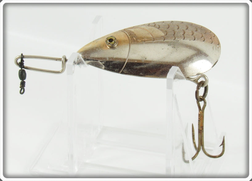 fish eyes glass for lures Vintage Allcock Glass Eye Norwich Spoon Lure For Sale