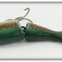 Paw Paw Rainbow Trout Jointed Caster