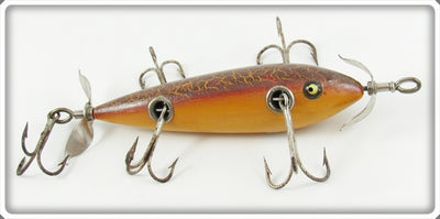 Shakespeare Sienna Crackleback 44 Underwater Minnow Lure
