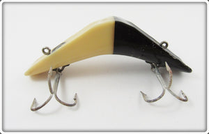 Millsite Black & White Musky Size Daily Double