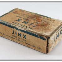 Rinehart Gold Scale Jinx In Box