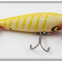 Vintage Smithwick Butterfly Yellow King Snipe