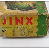 Rinehart Luminous Black Bar Jinx In Box
