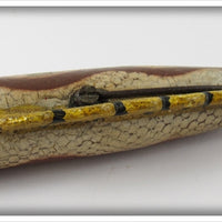 Unknown Single Hook Lure With Fin