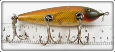 Creek Chub Golden Shiner Husky Injured Minnow Lure 3504