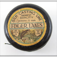 Mermaid Brand Finger Lakes Line Spool