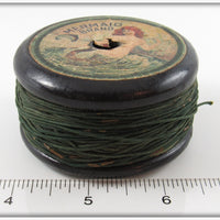 Mermaid Brand Finger Lakes Line Spool