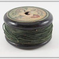 Mermaid Brand Finger Lakes Line Spool