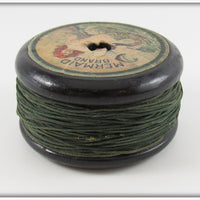 Mermaid Brand Finger Lakes Line Spool
