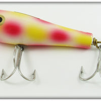 Creek Chub Pearl Husky Plunker 5838