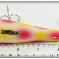 Creek Chub Pearl Husky Plunker 5838